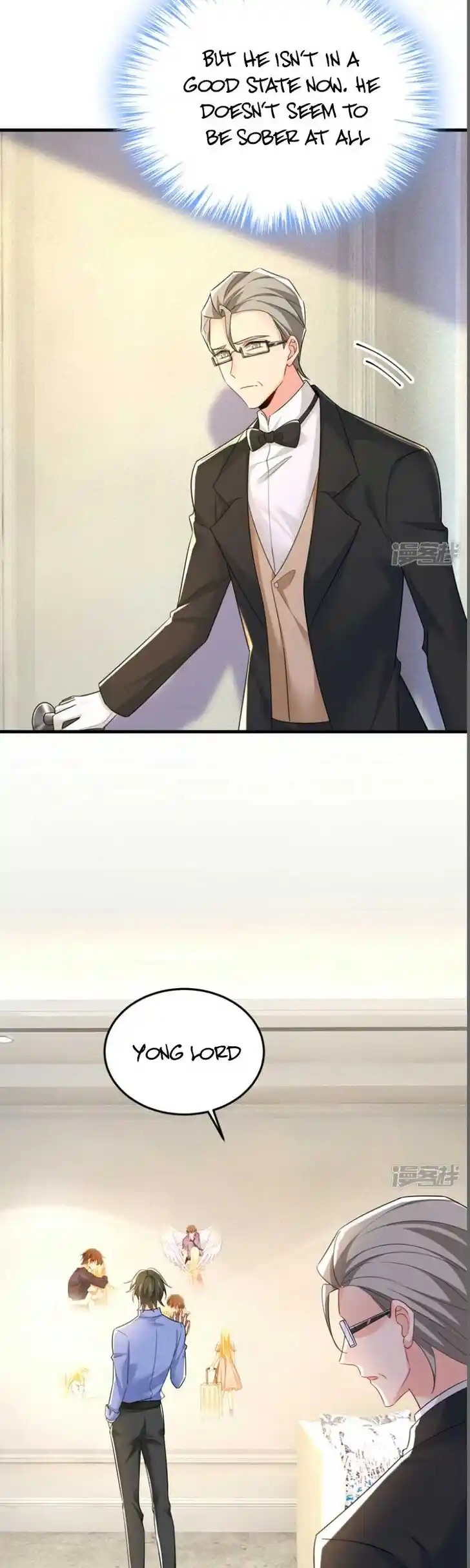 CEO Above, Me Below Ch.593