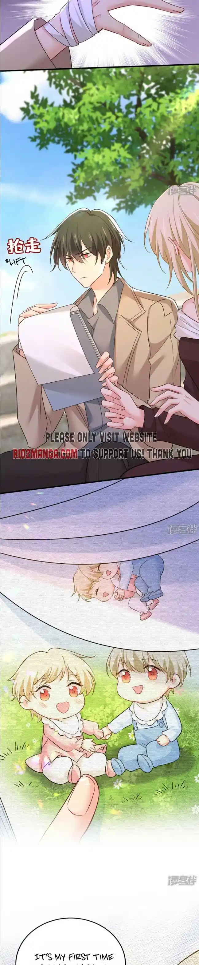 CEO Above, Me Below Ch.607