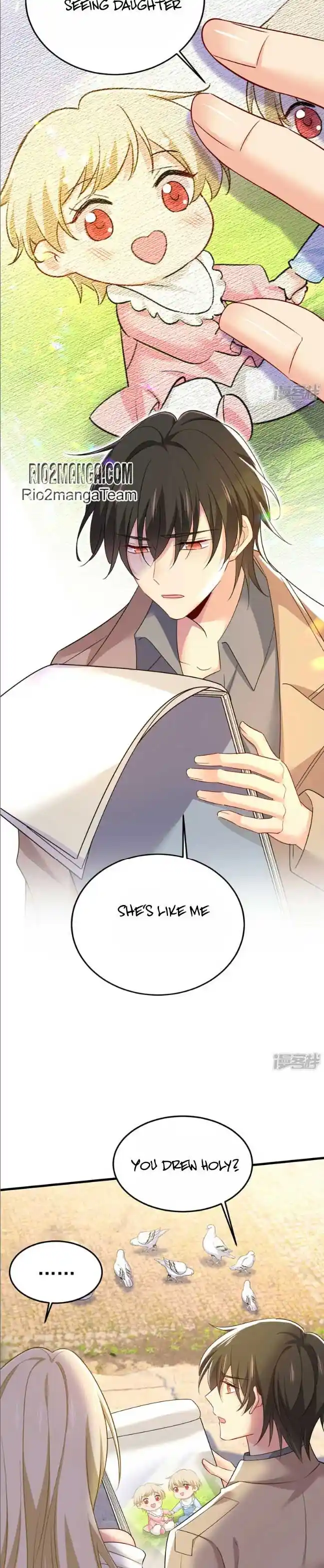 CEO Above, Me Below Ch.607