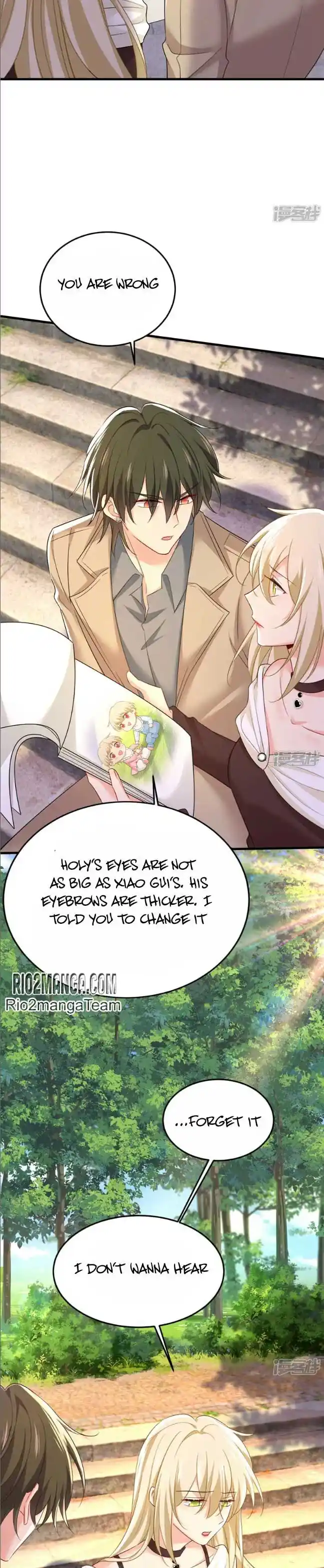 CEO Above, Me Below Ch.607