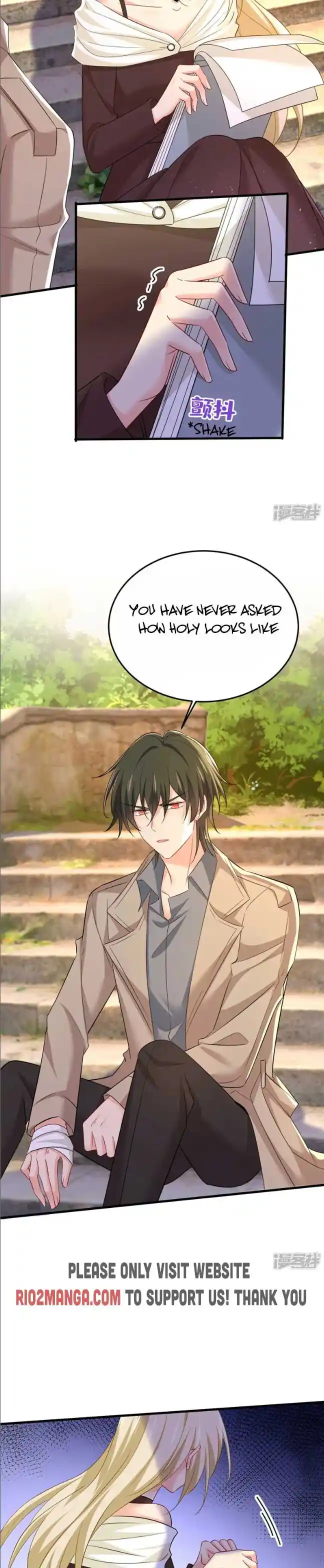 CEO Above, Me Below Ch.607