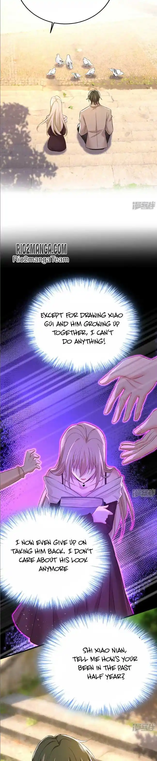 CEO Above, Me Below Ch.607