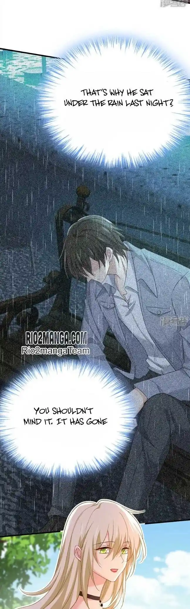 CEO Above, Me Below Ch.607