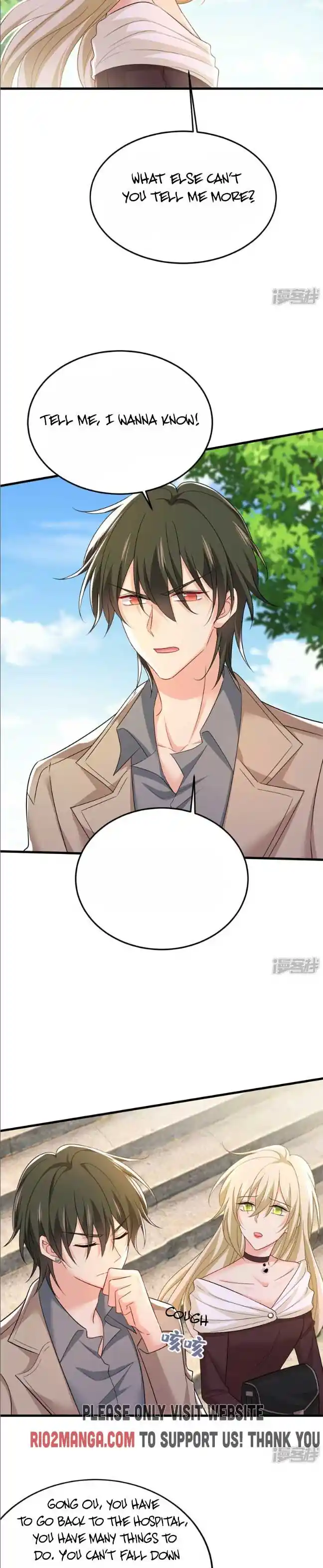 CEO Above, Me Below Ch.607