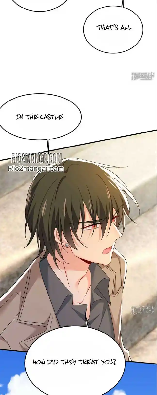 CEO Above, Me Below Ch.607