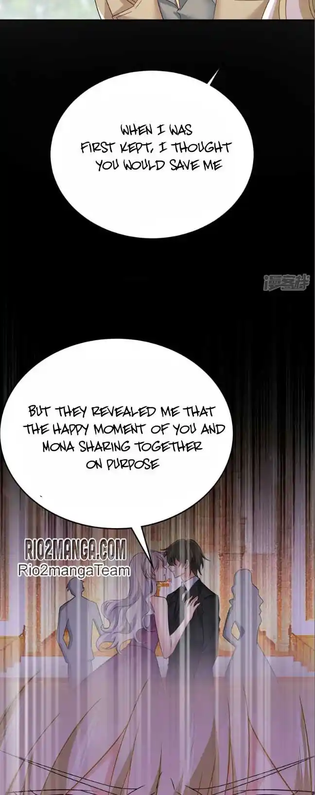 CEO Above, Me Below Ch.607