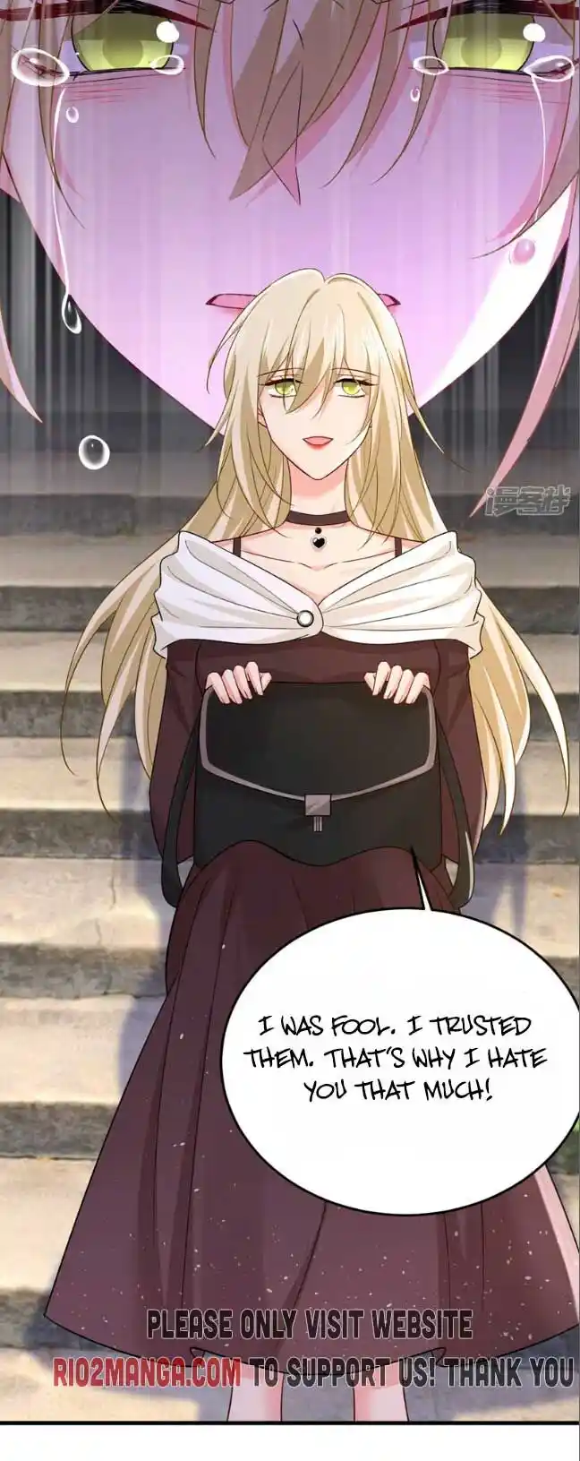 CEO Above, Me Below Ch.607