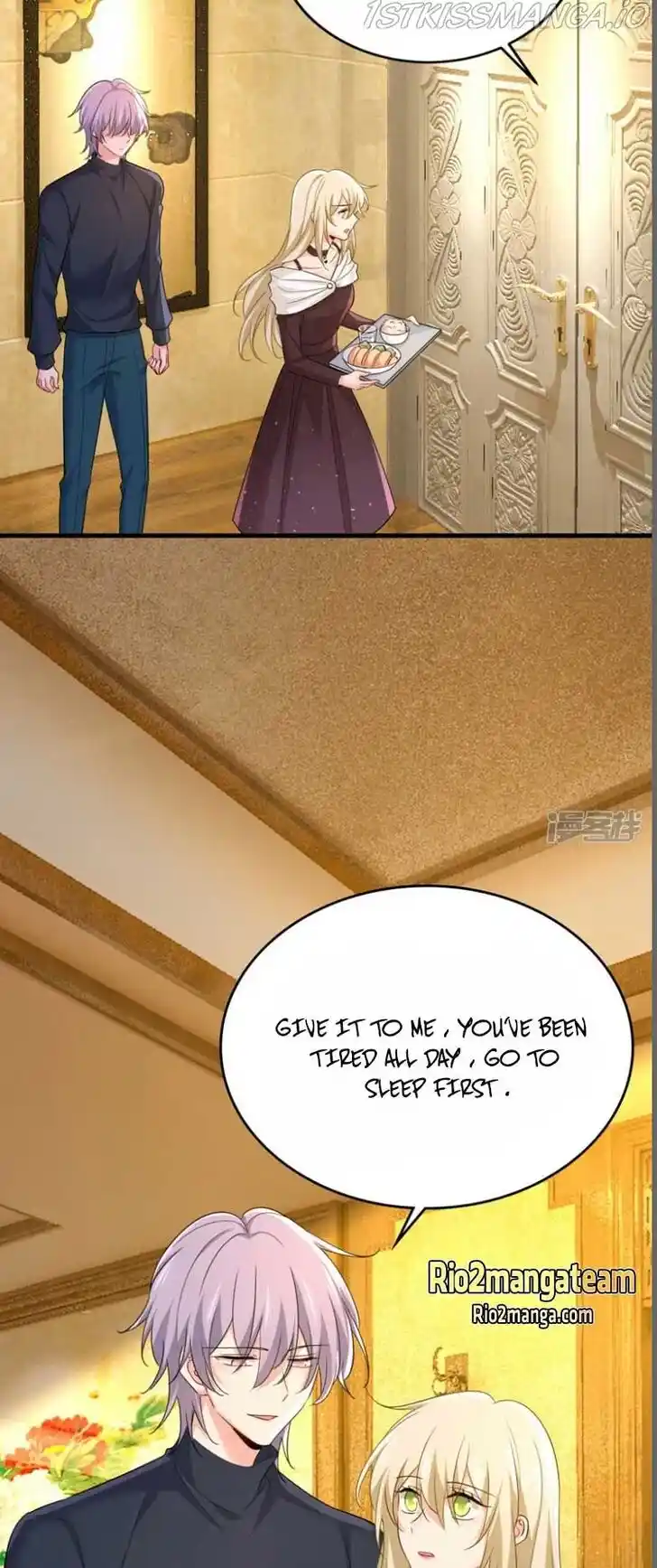 CEO Above, Me Below Ch.612