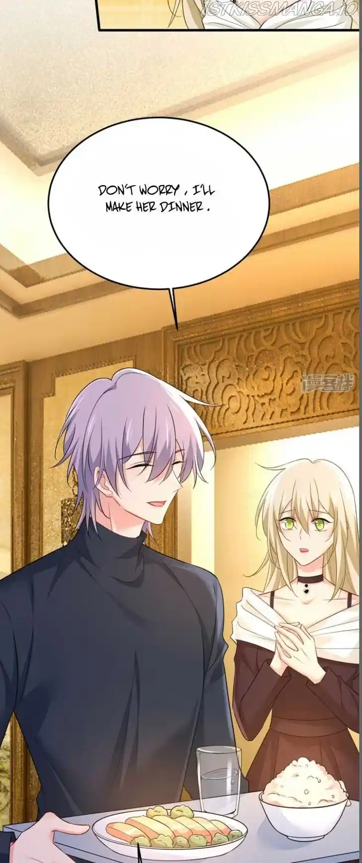 CEO Above, Me Below Ch.612