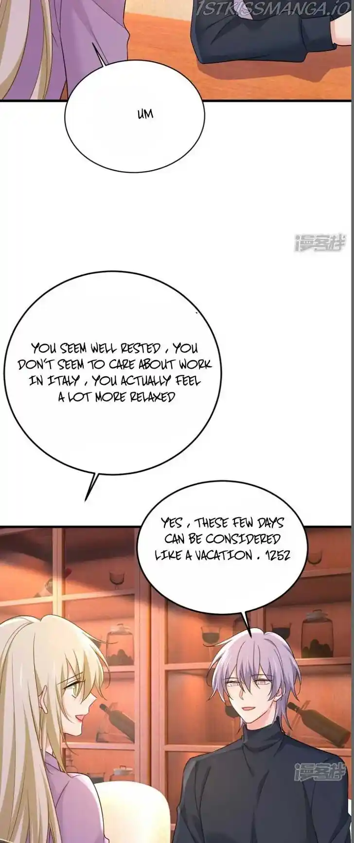 CEO Above, Me Below Ch.612