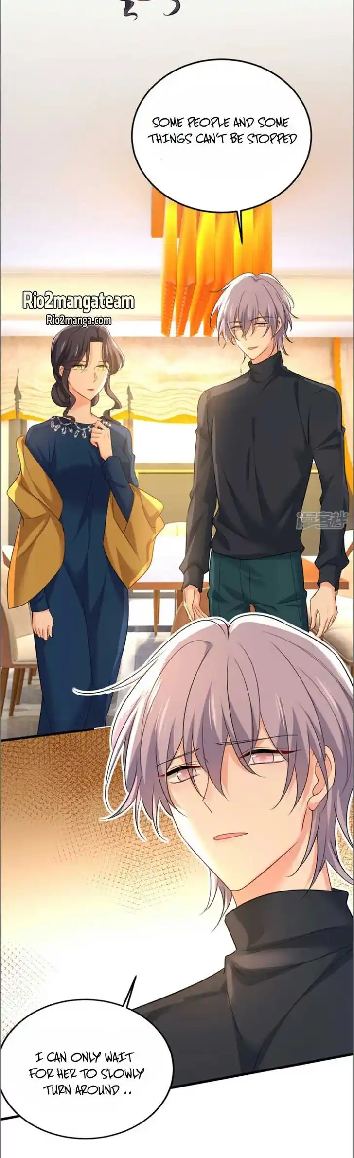 CEO Above, Me Below Ch.613