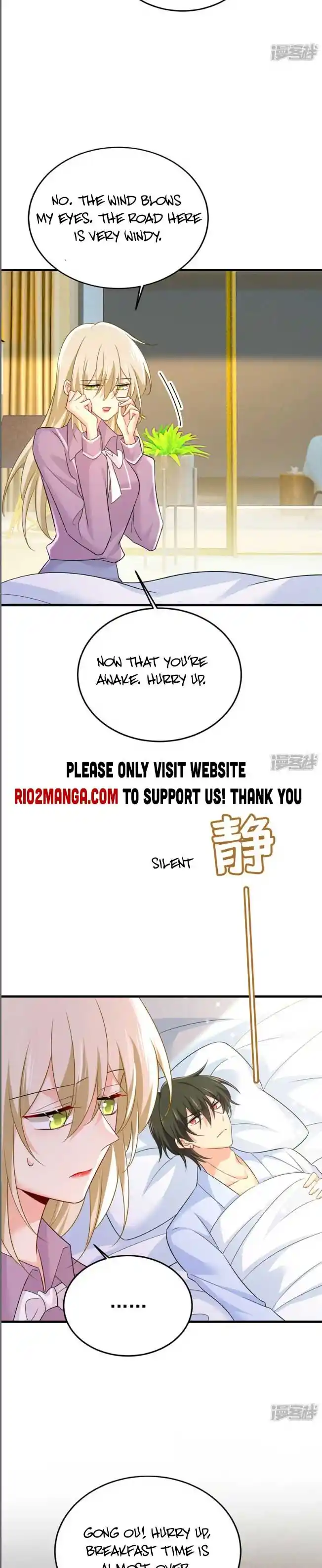 CEO Above, Me Below Ch.616