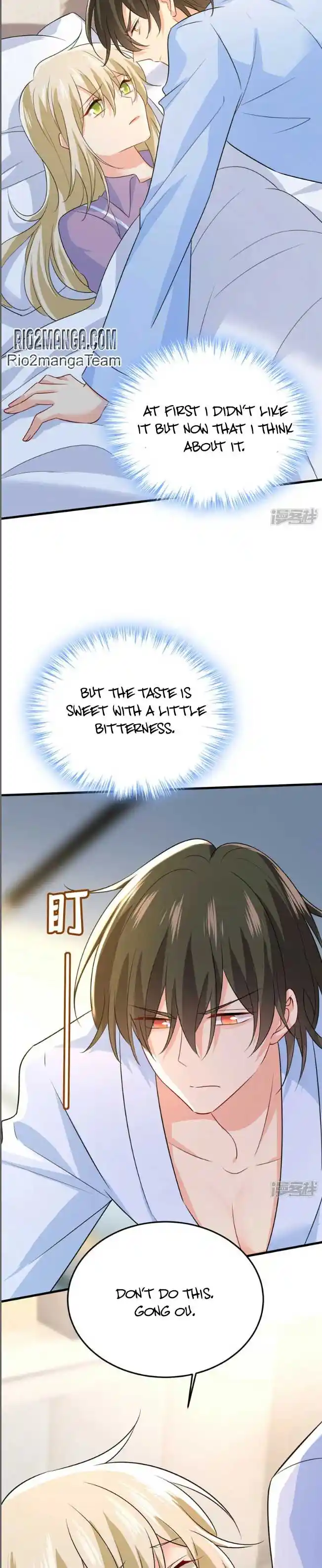 CEO Above, Me Below Ch.616