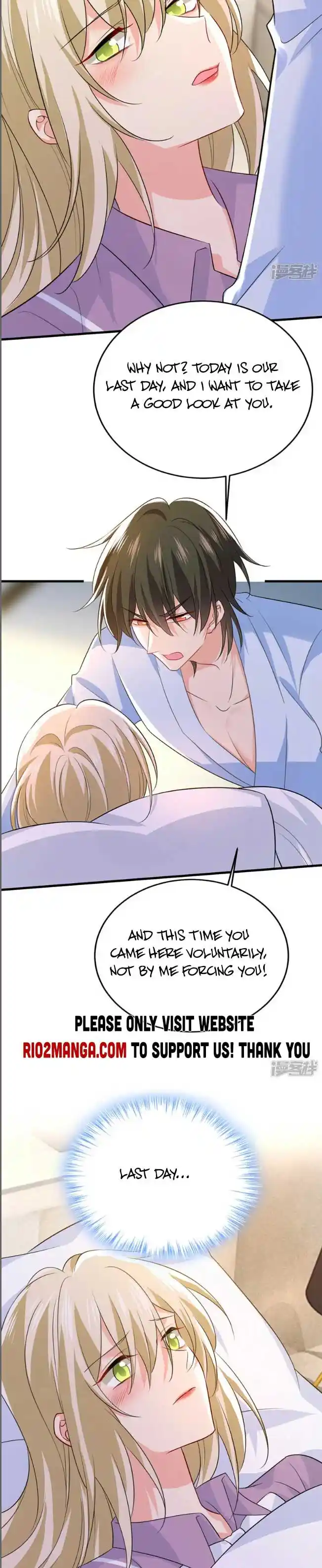 CEO Above, Me Below Ch.616