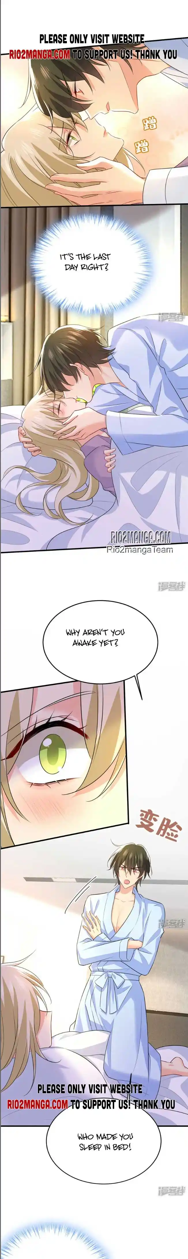 CEO Above, Me Below Ch.617