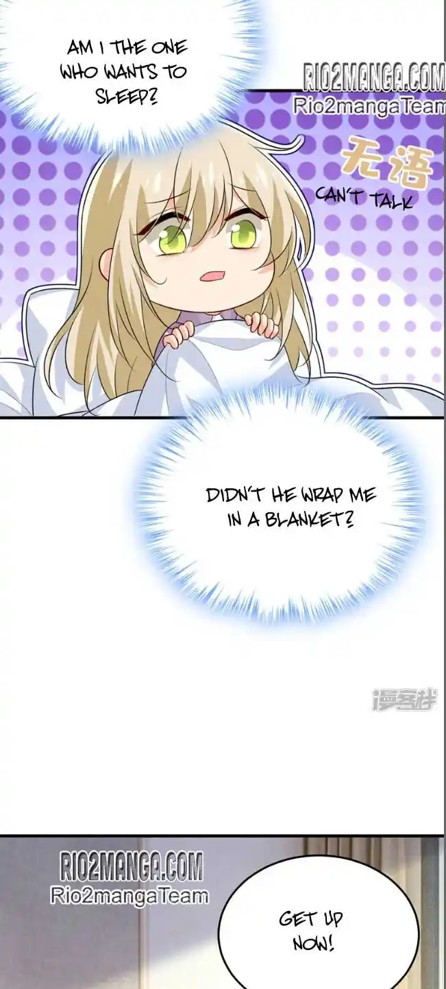 CEO Above, Me Below Ch.617