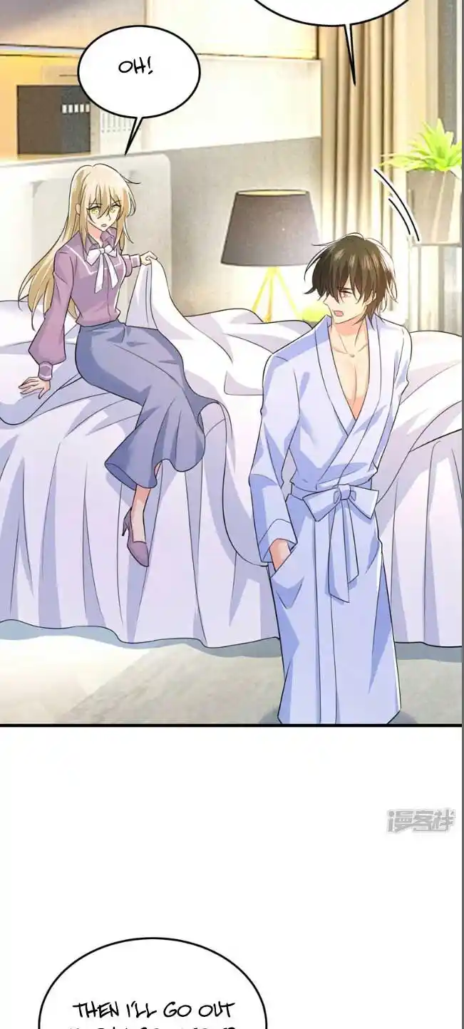 CEO Above, Me Below Ch.617