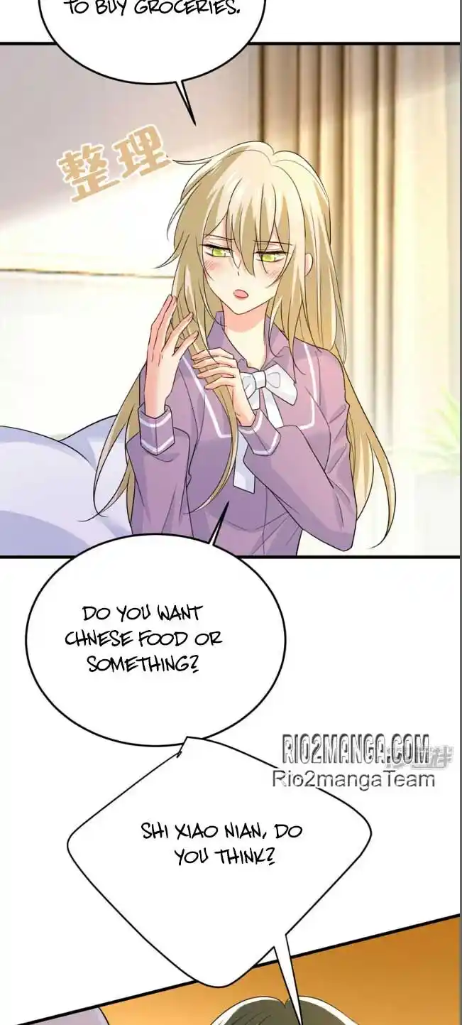 CEO Above, Me Below Ch.617