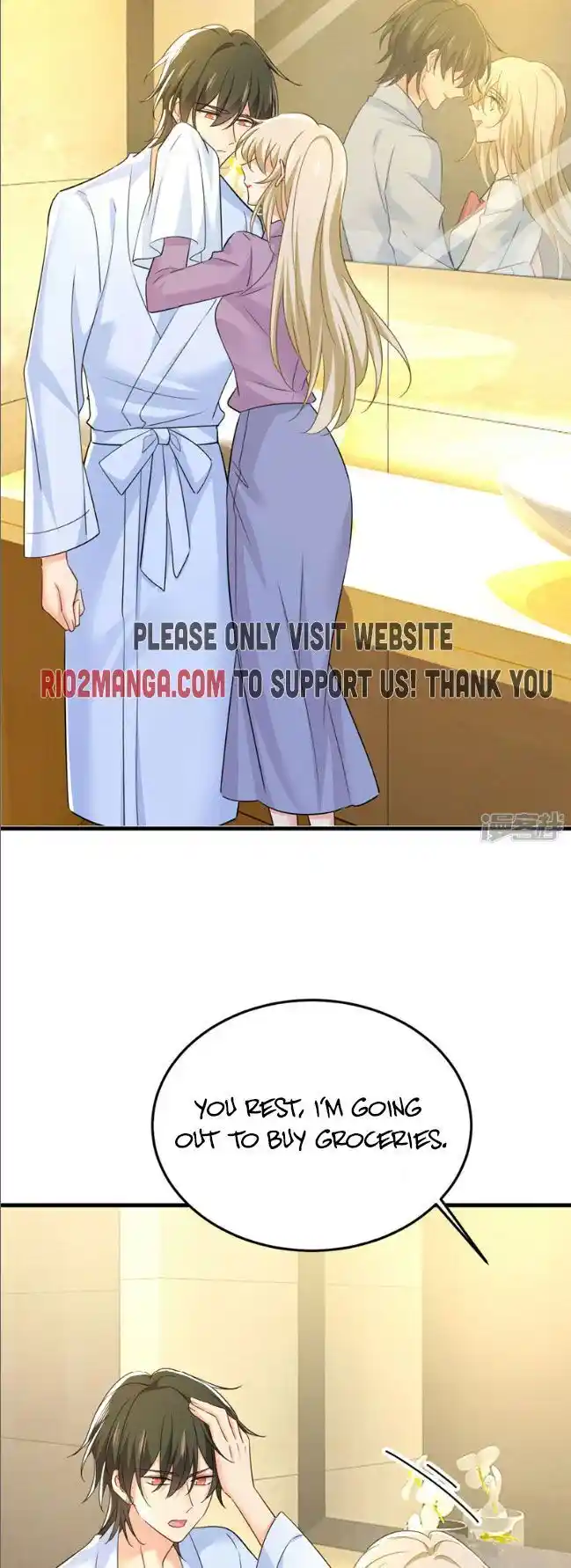 CEO Above, Me Below Ch.619