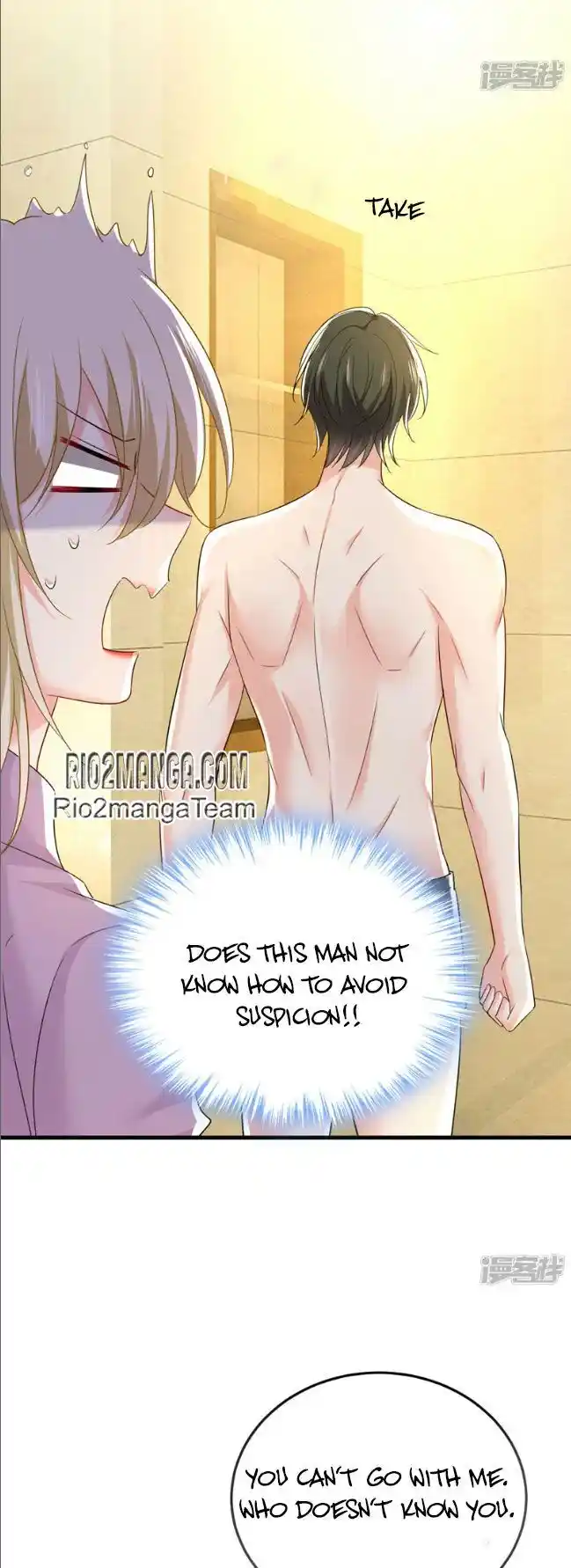 CEO Above, Me Below Ch.619