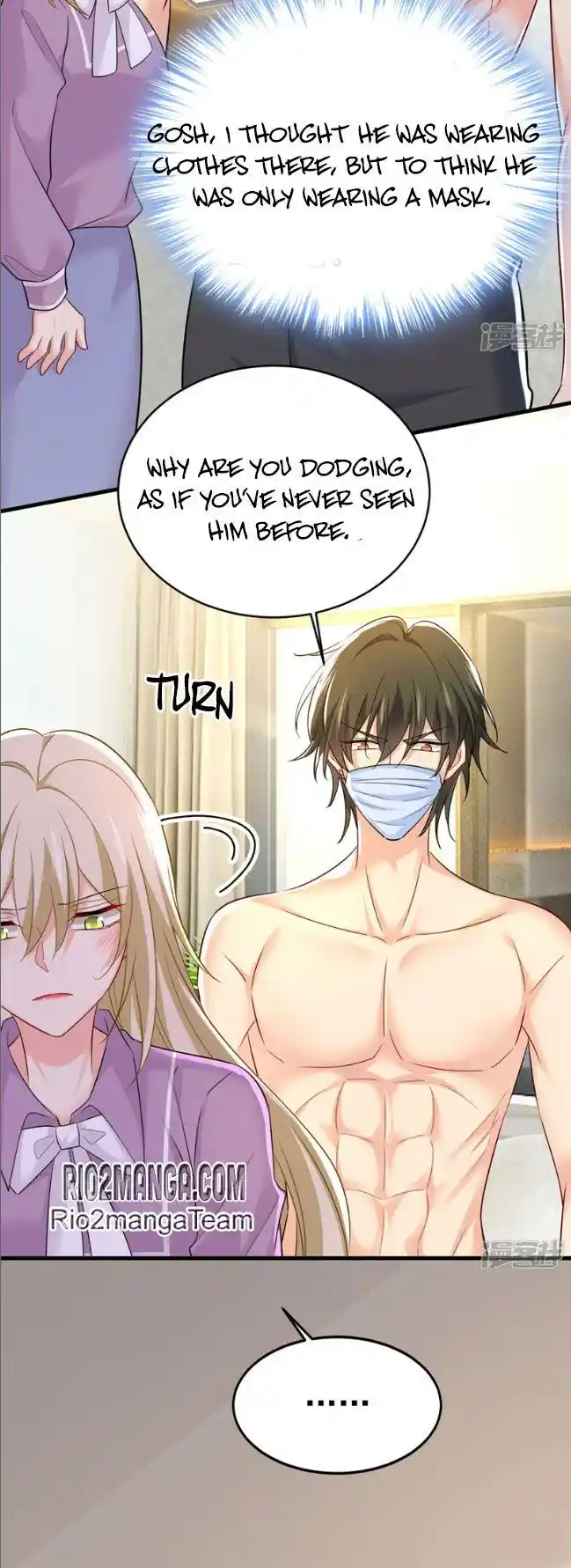 CEO Above, Me Below Ch.619