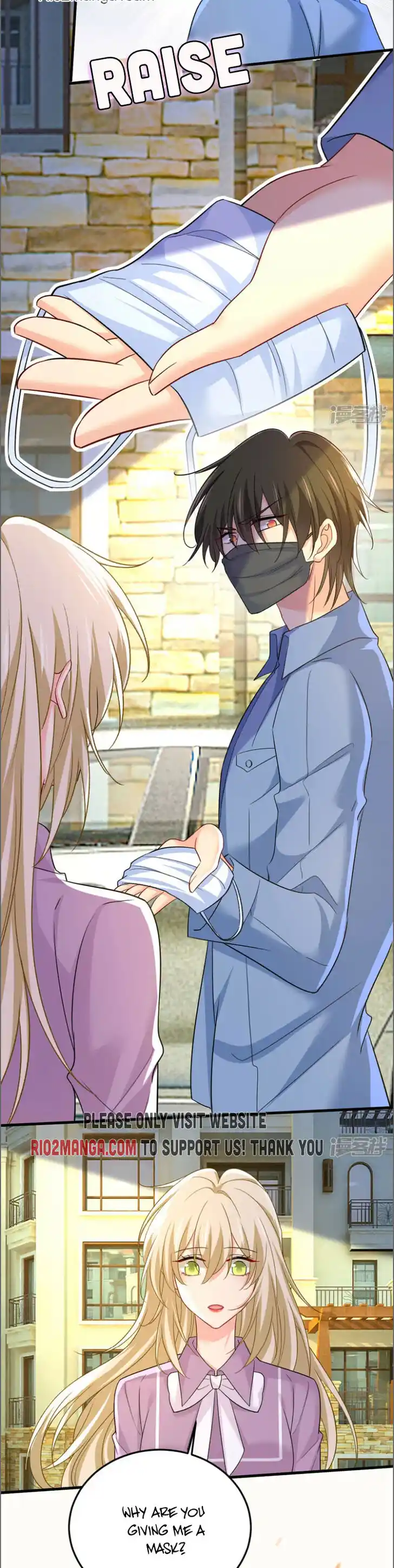 CEO Above, Me Below Ch.620