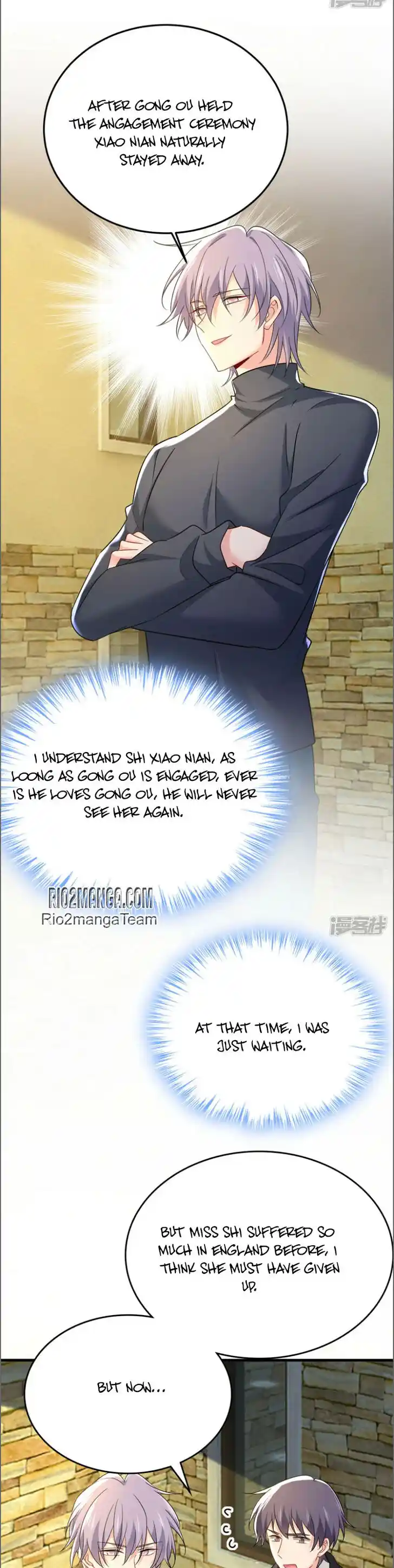 CEO Above, Me Below Ch.620