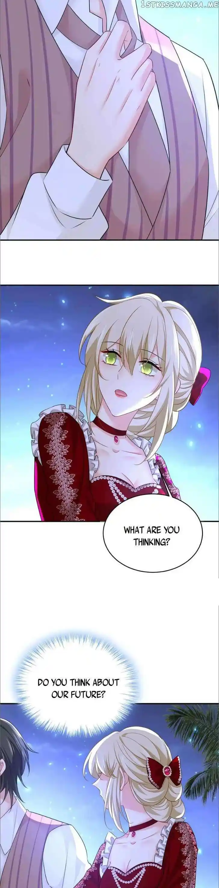 CEO Above, Me Below Ch.654