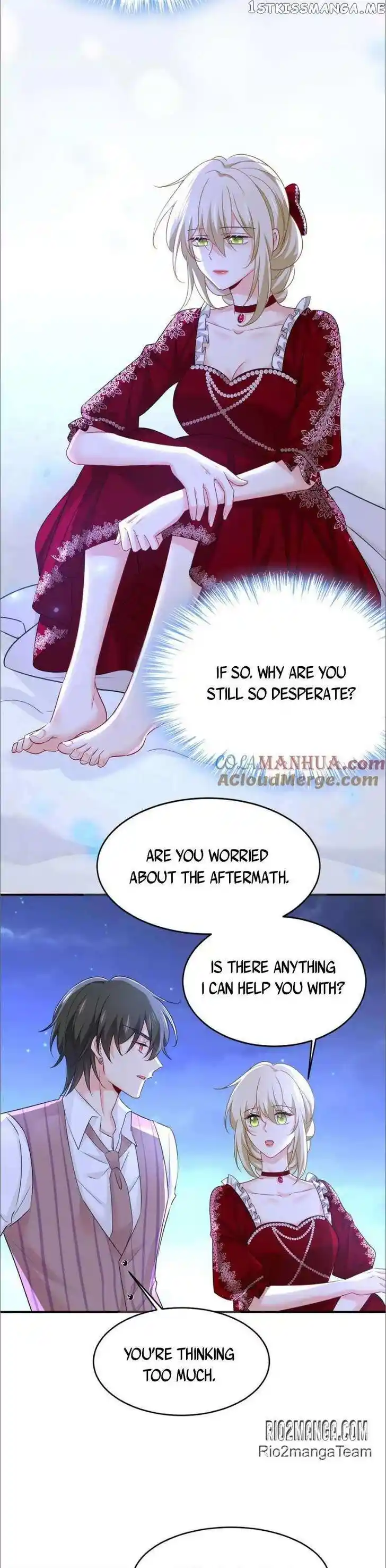 CEO Above, Me Below Ch.654