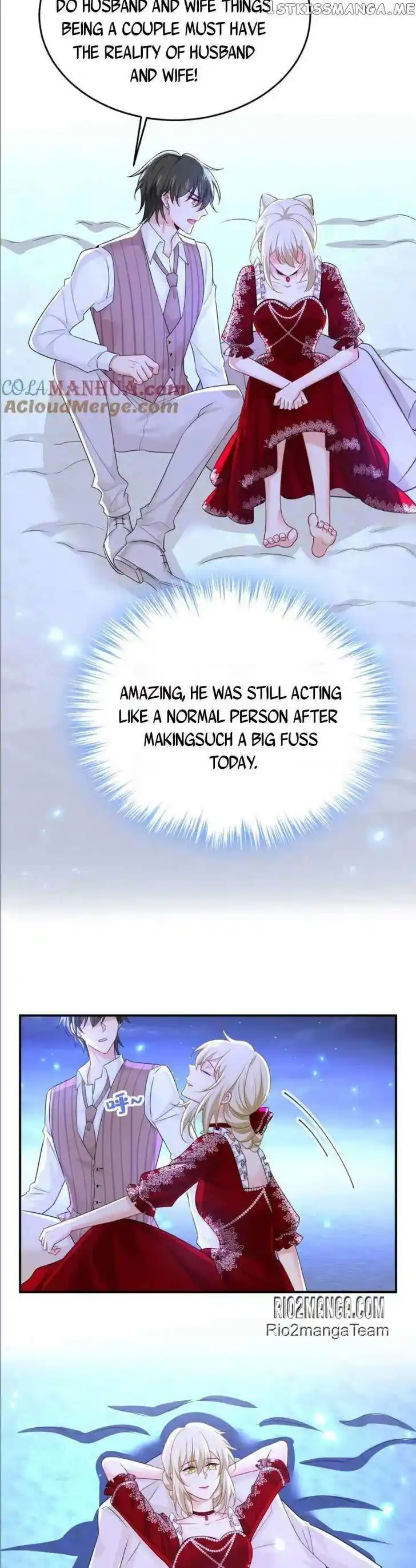 CEO Above, Me Below Ch.654