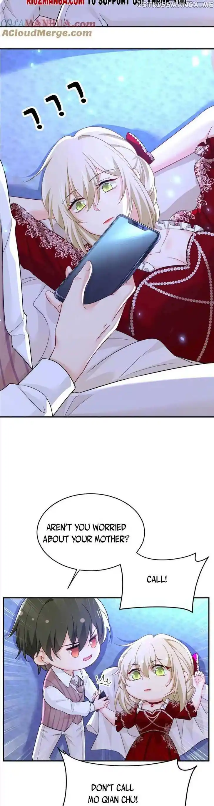 CEO Above, Me Below Ch.654