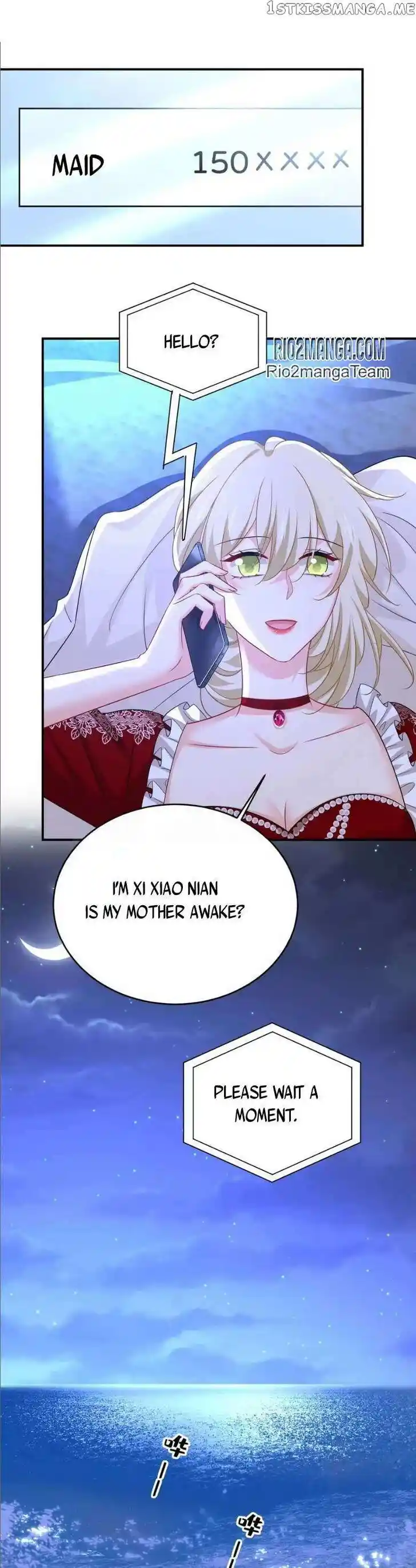 CEO Above, Me Below Ch.654