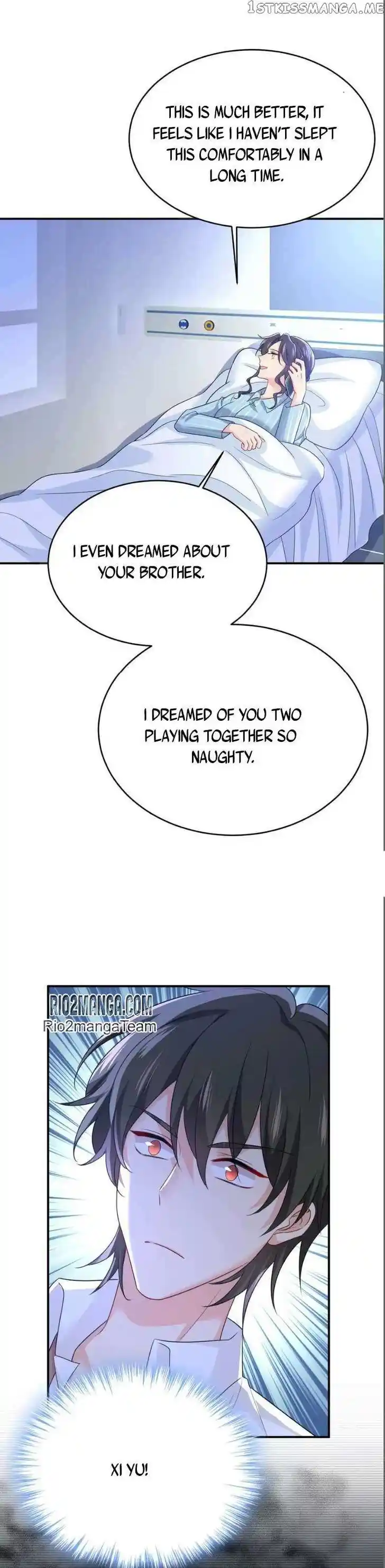 CEO Above, Me Below Ch.655