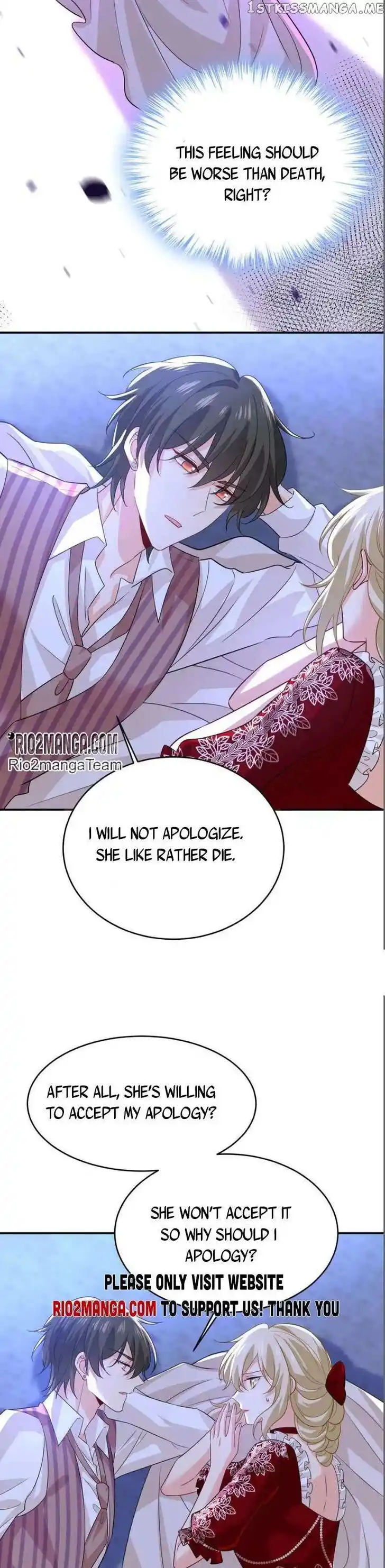 CEO Above, Me Below Ch.655