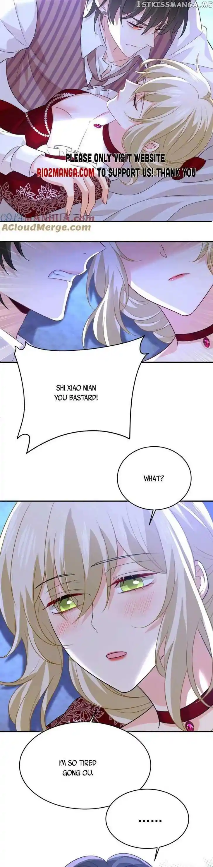 CEO Above, Me Below Ch.656