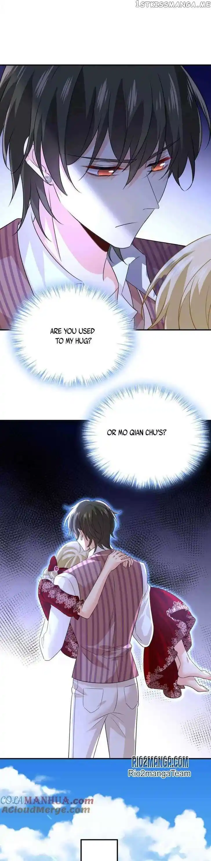 CEO Above, Me Below Ch.656