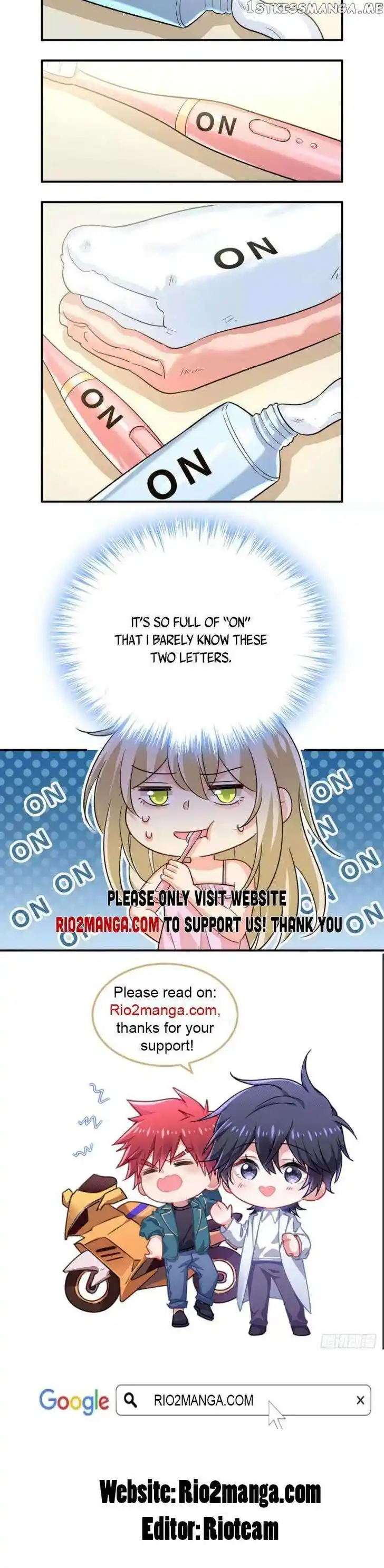 CEO Above, Me Below Ch.656