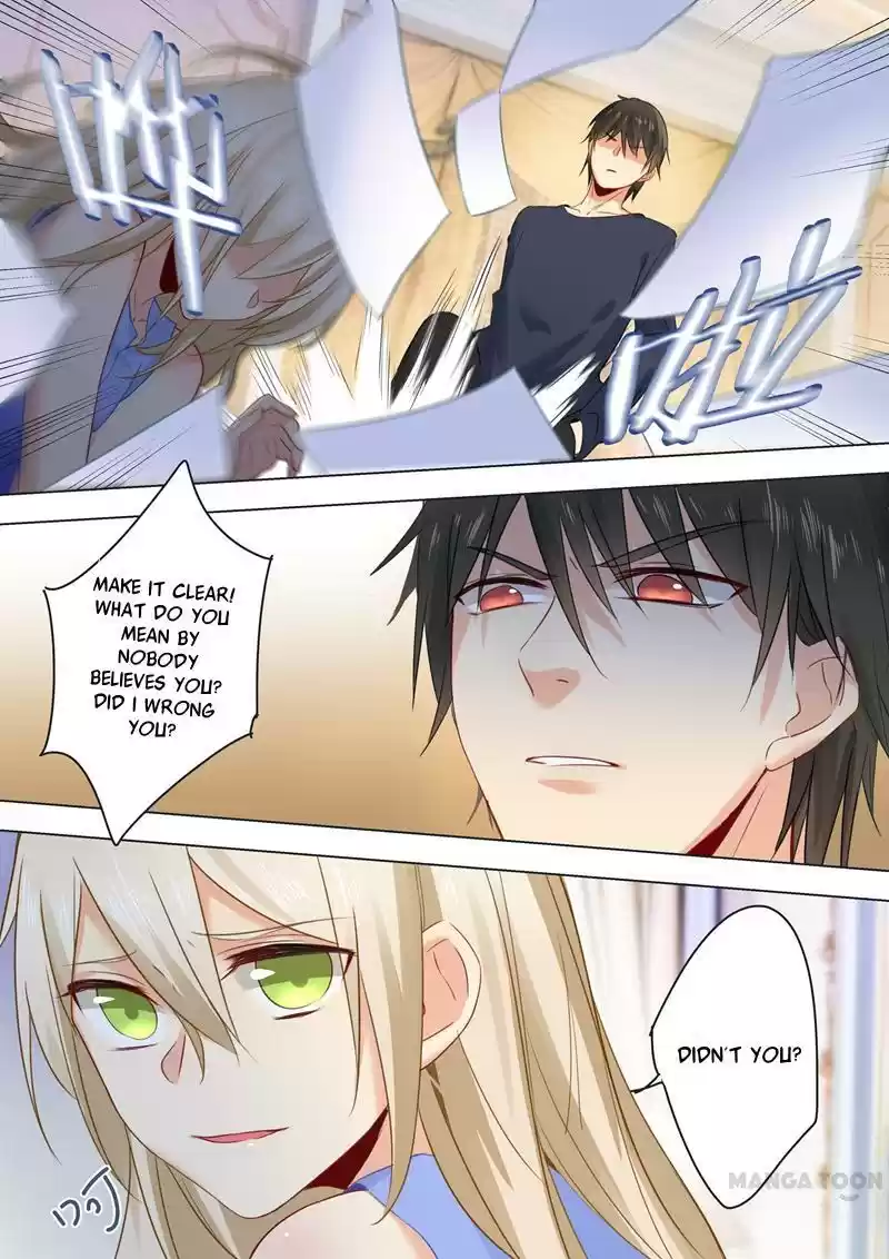 Ceo Above, Me Below Chapter 21