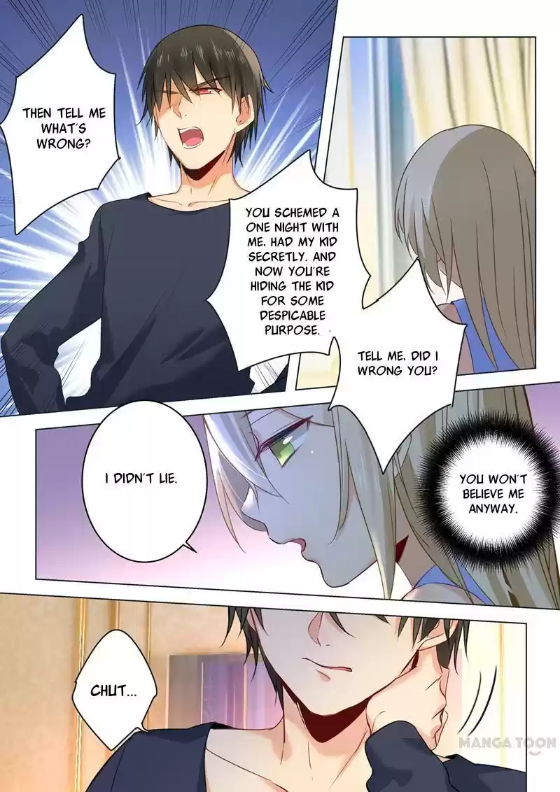 Ceo Above, Me Below Chapter 21