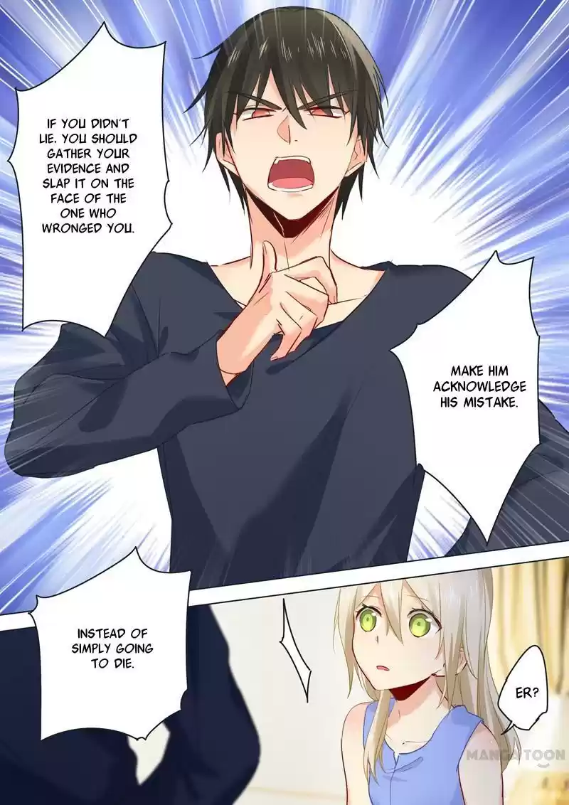 Ceo Above, Me Below Chapter 21