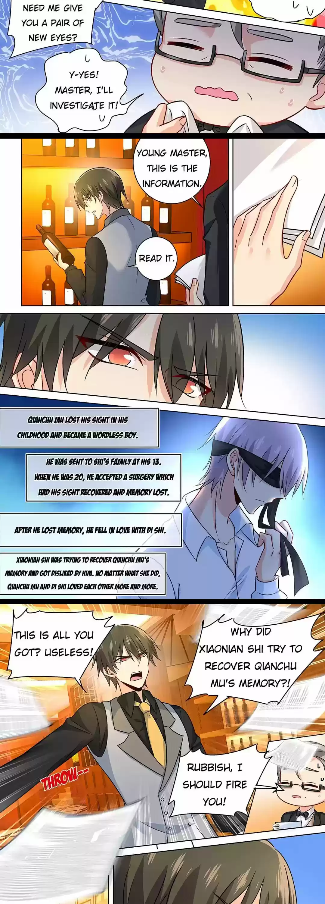 Ceo Above, Me Below Chapter 222