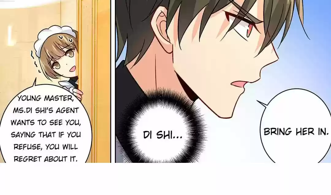 Ceo Above, Me Below Chapter 222