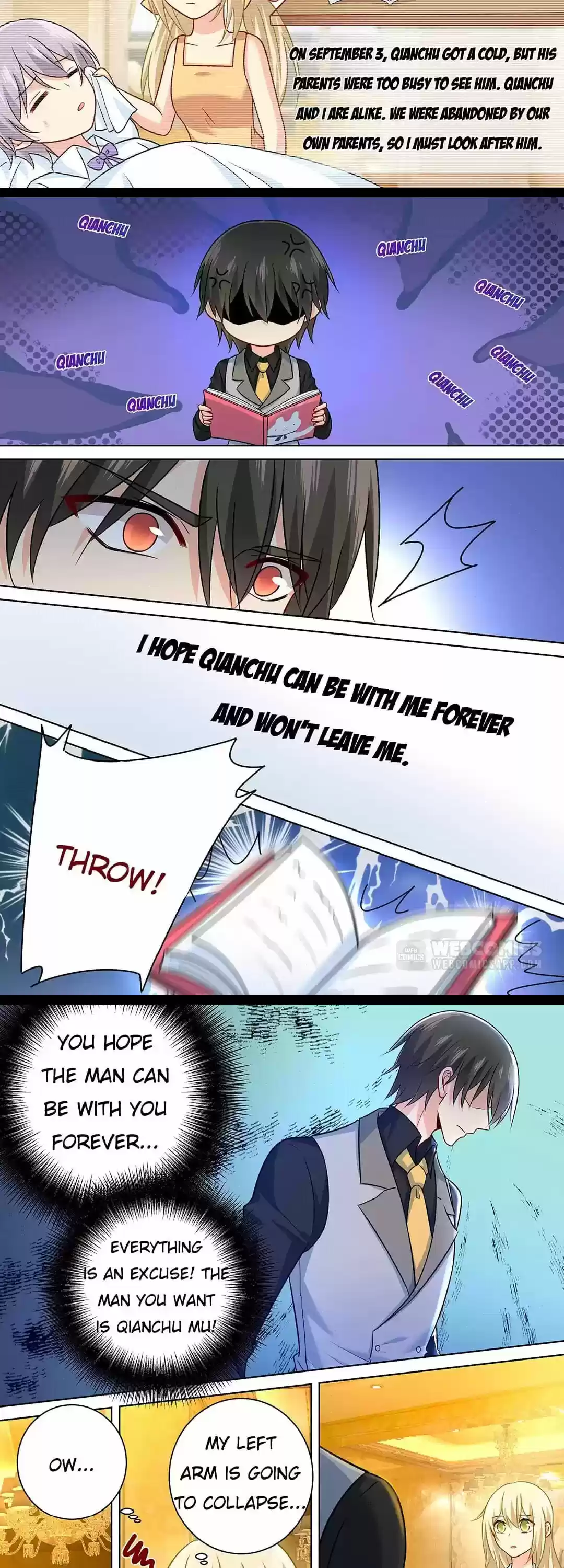 Ceo Above, Me Below Chapter 223