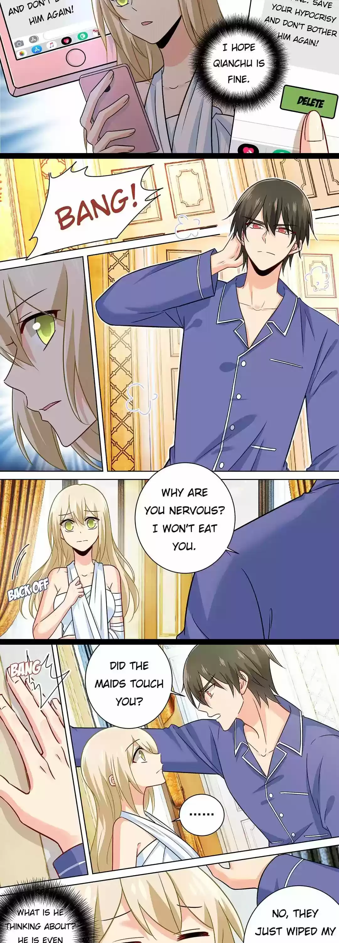 Ceo Above, Me Below Chapter 226