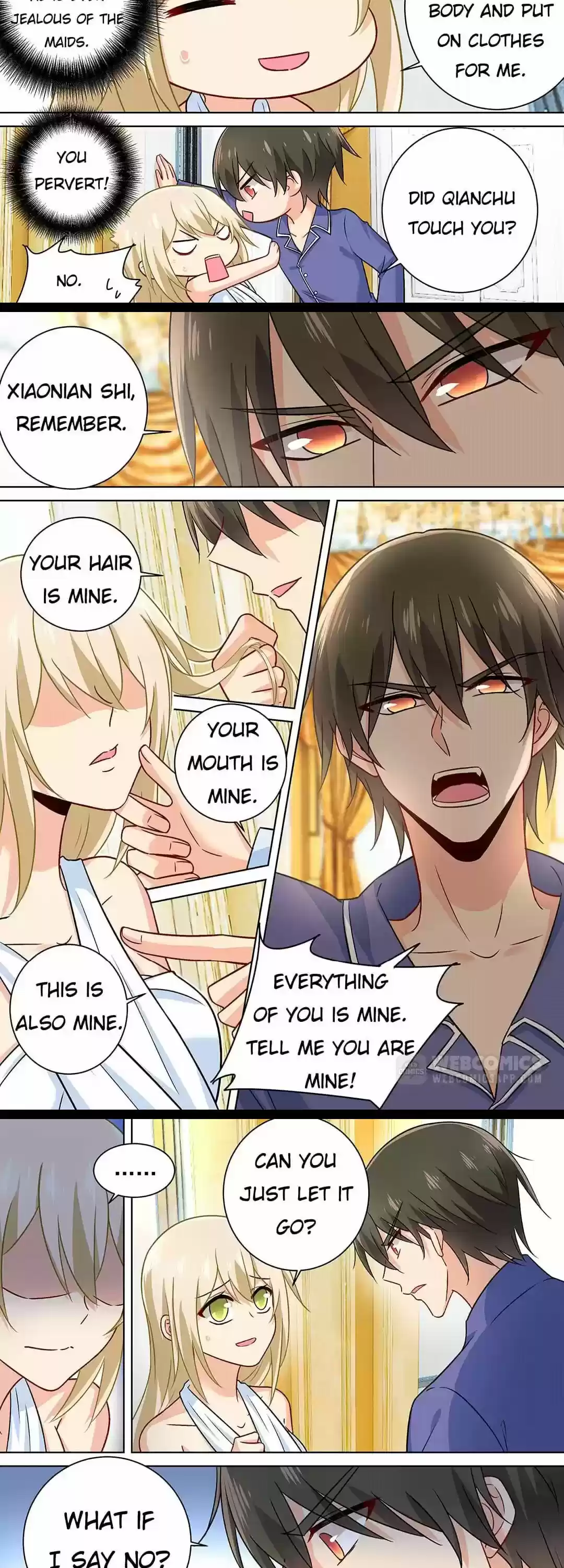 Ceo Above, Me Below Chapter 226