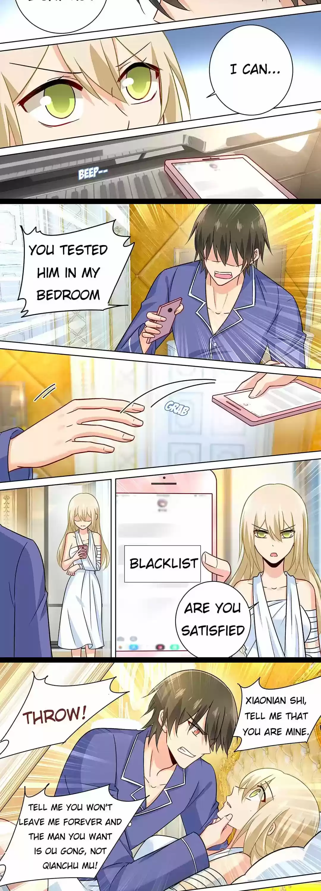 Ceo Above, Me Below Chapter 226