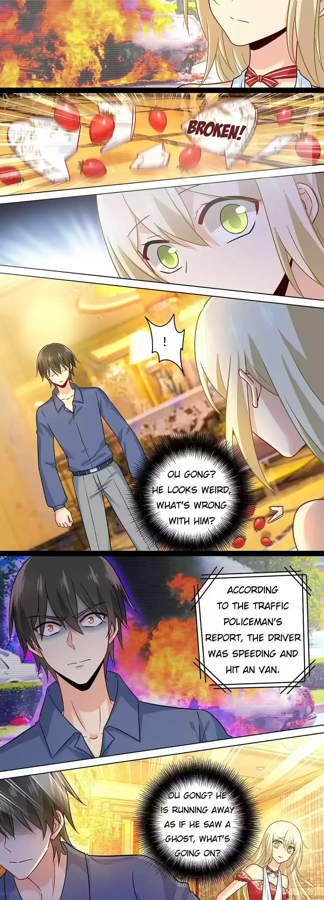 Ceo Above, Me Below Chapter 228