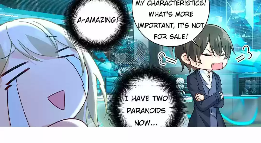 Ceo Above, Me Below Chapter 233