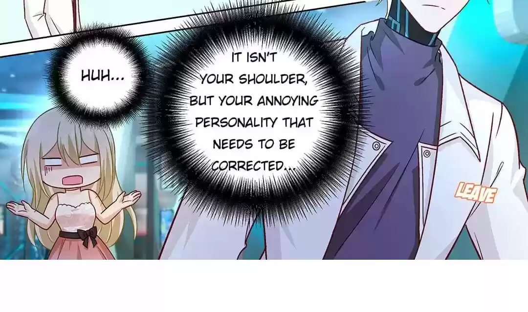 Ceo Above, Me Below Chapter 234