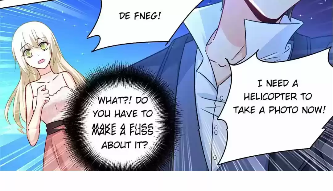 Ceo Above, Me Below Chapter 237